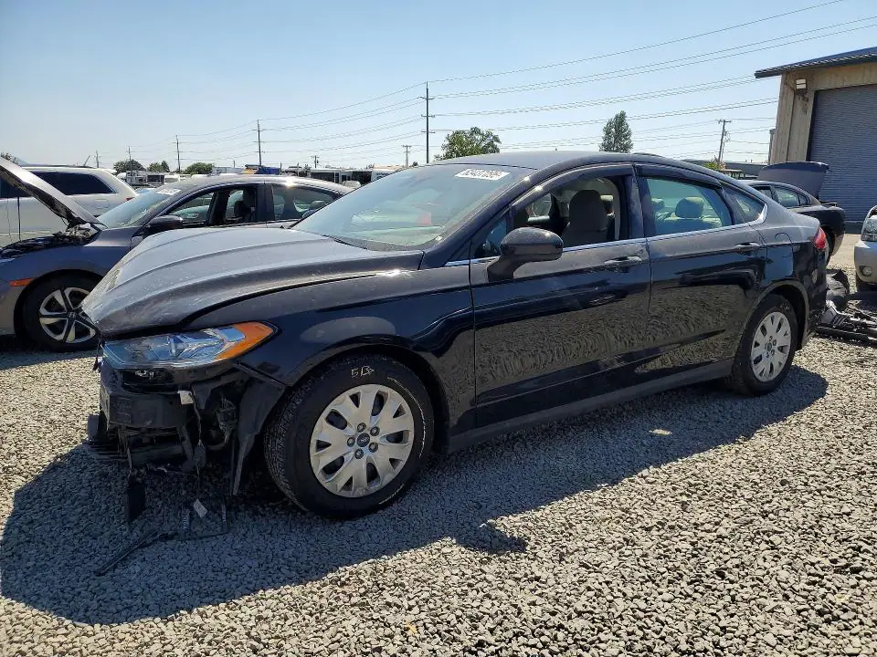 2020 Ford Fusion VIN 3FA6P0G75LR127684 фото 1