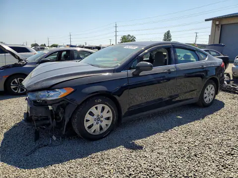 3FA6P0G75LR127684 — 2020 Ford Fusion, Передняя часть (Front End), фото до ремонта