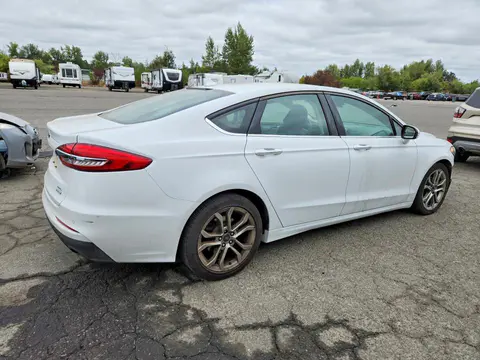 2020 Ford Fusion VIN 3FA6P0CD9LR205427 фото 3
