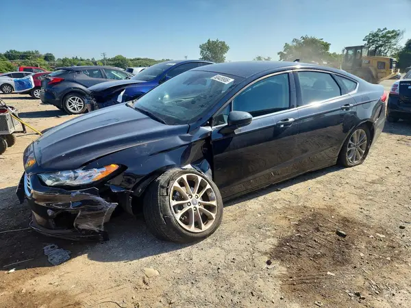 3FA6P0HD6LR260099 — 2020 Ford Fusion, Повреждения снизу (Undercarriage), фото до ремонта