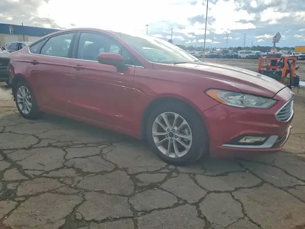 3FA6P0HD2LR143569 — 2020 Ford Fusion, фото 4 с аукциона Copart, Задняя часть
