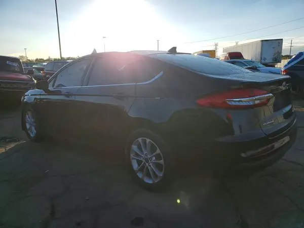 3FA6P0HD5LR246890 — 2020 Ford Fusion, фото 2 с аукциона Copart 02.10.2026, Передняя часть