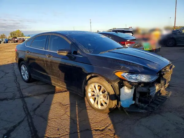 3FA6P0HD5LR246890 — 2020 Ford Fusion, фото 4 с аукциона Copart 02.10.2026, Передняя часть