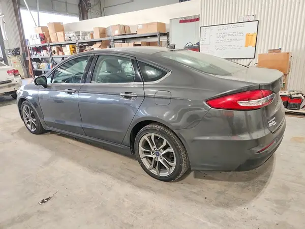 3FA6P0CD8LR115458 — 2020 Ford Fusion, фото 2 с аукциона Copart, Мелкие вмятины и царапины