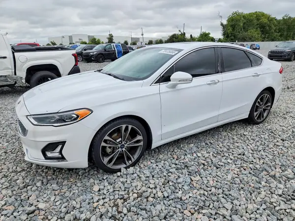 3FA6P0K97LR154586 — 2020 Ford Fusion, Механические повреждения (Mechanical), фото до ремонта