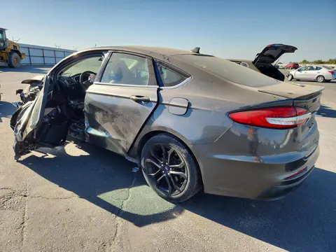 2020 Ford Fusion VIN 3FA6P0HD2LR189953 фото 2