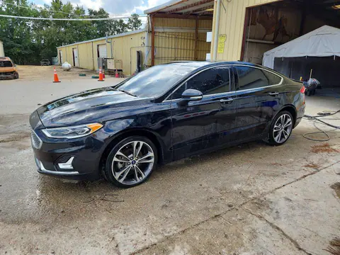 3FA6P0D95LR118439 — 2020 Ford Fusion, Мелкие вмятины и царапины (Minor Dent/Scratches), фото до ремонта