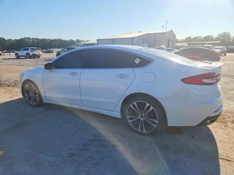 2020 FORD FUSION VIN 3FA6P0D97LR193742 фото 2