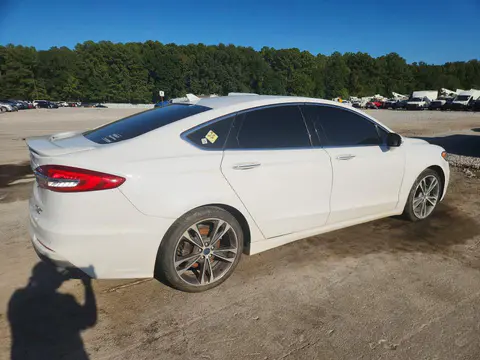 2020 FORD FUSION VIN 3FA6P0D97LR193742 фото 3