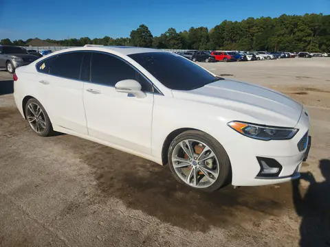 2020 FORD FUSION VIN 3FA6P0D97LR193742 фото 4