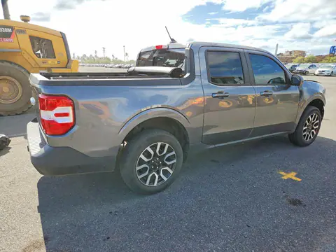 2022 Ford Maverick VIN 3FTTW8E37NRA74214 фото 3