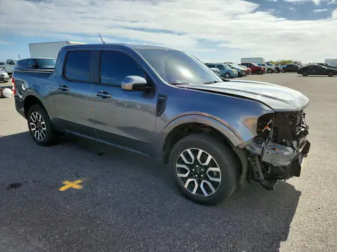 2022 Ford Maverick VIN 3FTTW8E37NRA74214 фото 4
