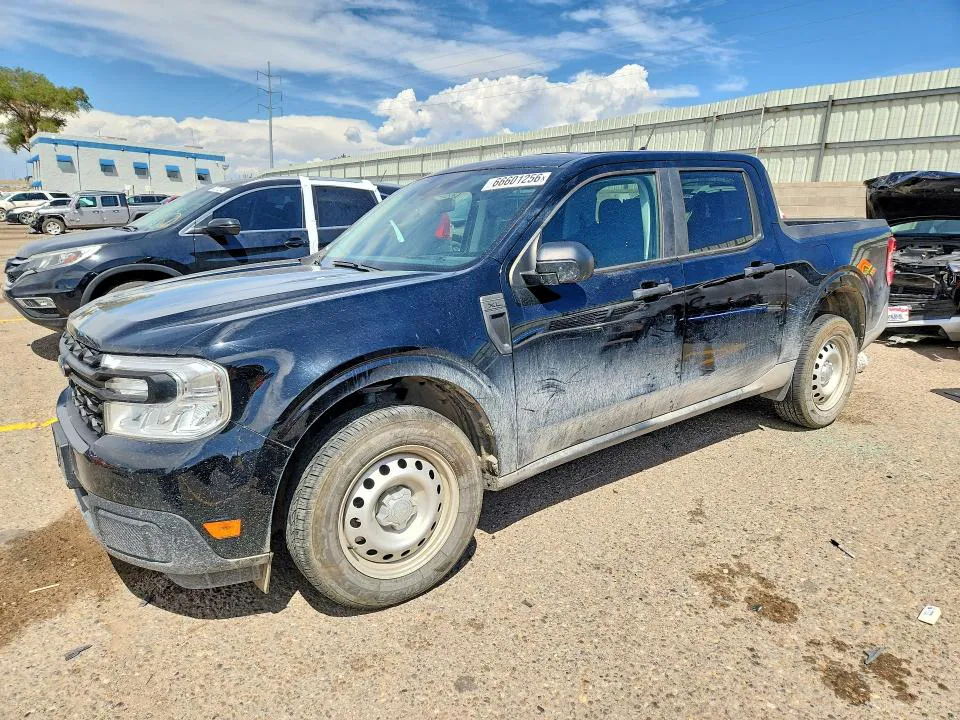 2022 Ford Maverick VIN 3FTTW8F93NRB15294 фото 1