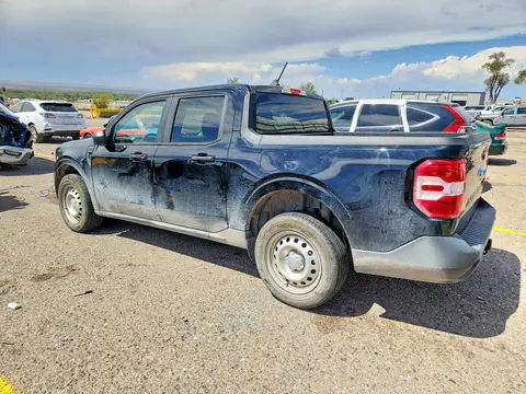 2022 Ford Maverick VIN 3FTTW8F93NRB15294 фото 2