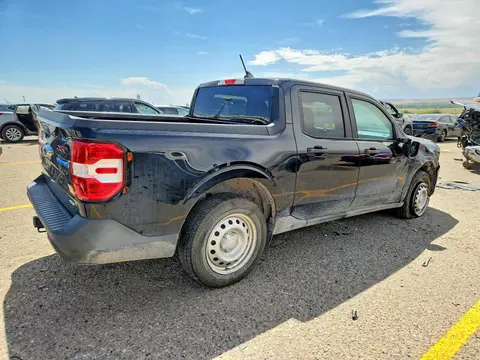 2022 Ford Maverick VIN 3FTTW8F93NRB15294 фото 3