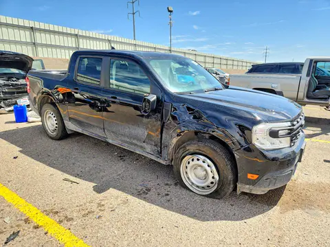 2022 Ford Maverick VIN 3FTTW8F93NRB15294 фото 4