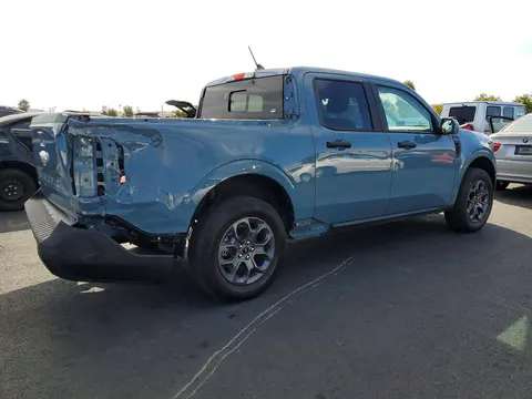 2022 Ford Maverick VIN 3FTTW8E36NRA60093 фото 3