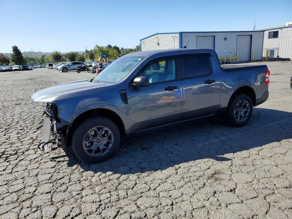 2023 Ford Maverick VIN 3FTTW8E36PRA09163 фото 1