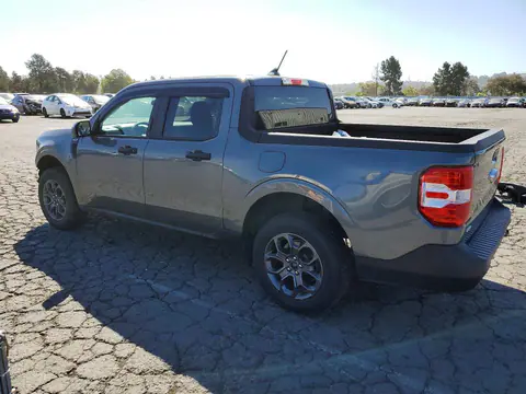 2023 Ford Maverick VIN 3FTTW8E36PRA09163 фото 2