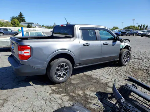 2023 Ford Maverick VIN 3FTTW8E36PRA09163 фото 3