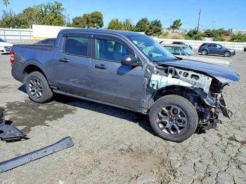 2023 Ford Maverick VIN 3FTTW8E36PRA09163 фото 4