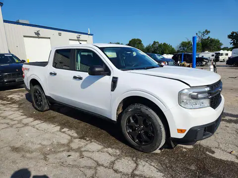 3FTTW8F92PRA37111 — 2023 Ford Maverick, фото 4 с аукциона Copart 14.10.2026, Град
