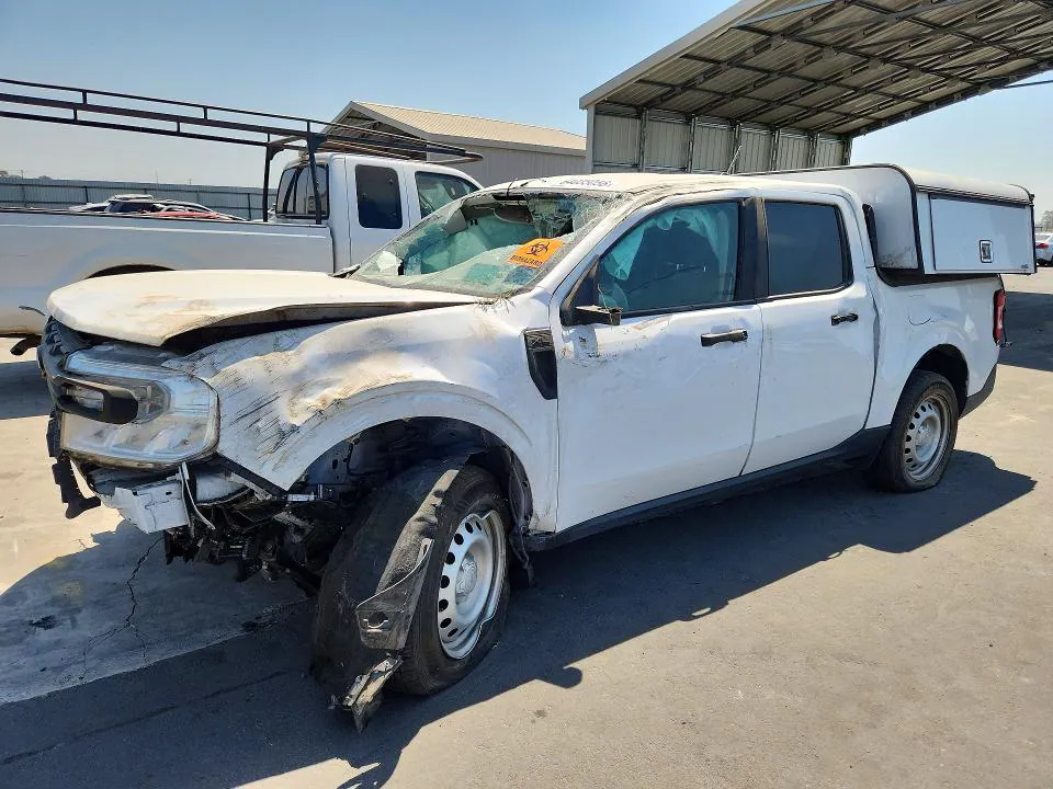 2023 Ford Maverick VIN 3FTTW8E97PRA49434 фото 1