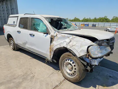 2023 Ford Maverick VIN 3FTTW8E97PRA49434 фото 4