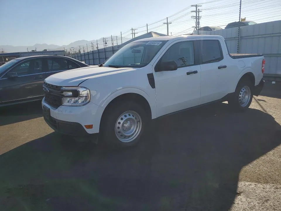 2023 Ford Maverick VIN 3FTTW8E96PRA97734 фото 1