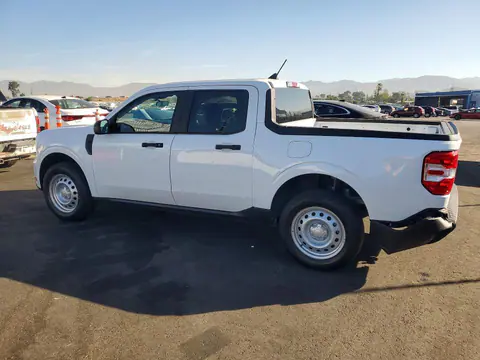 2023 Ford Maverick VIN 3FTTW8E96PRA97734 фото 2