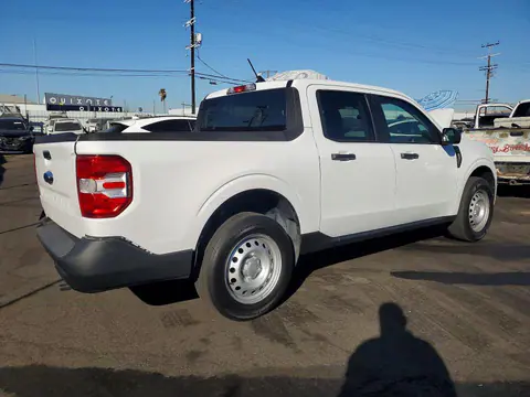 2023 Ford Maverick VIN 3FTTW8E96PRA97734 фото 3
