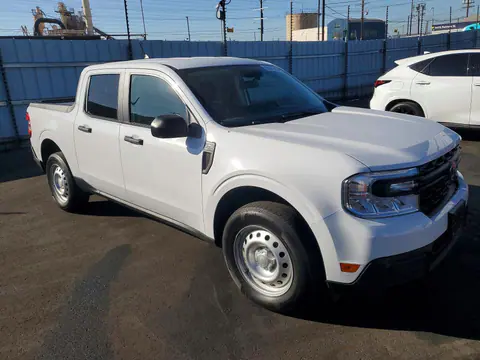 2023 Ford Maverick VIN 3FTTW8E96PRA97734 фото 4