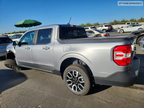 2023 Ford Maverick Xl VIN 3FTTW8E32PRA53810 фото 2