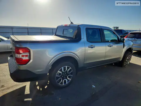 2023 Ford Maverick Xl VIN 3FTTW8E32PRA53810 фото 3
