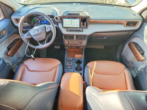 2023 Ford Maverick Xl VIN 3FTTW8E32PRA53810 фото 8