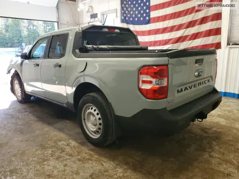 2023 Ford Maverick Xl VIN 3FTTW8E30PRA43082 фото 2