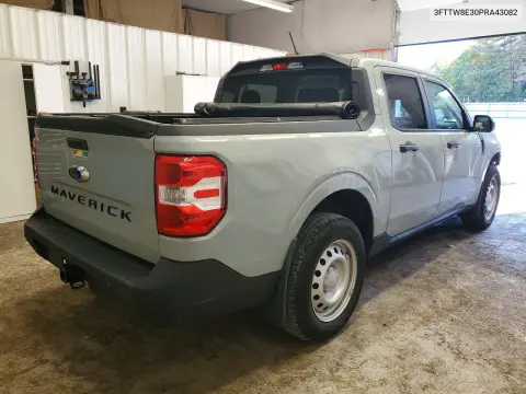 2023 Ford Maverick Xl VIN 3FTTW8E30PRA43082 фото 3