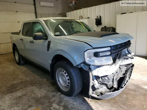 2023 Ford Maverick Xl VIN 3FTTW8E30PRA43082 фото 4