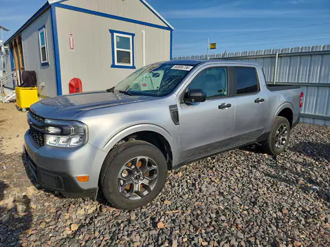 3FTTW8H34RRA40863 — 2024 Ford Maverick, Град (Hail), фото до ремонта