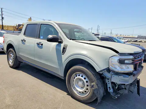 3FTTW8A94RRB61813 — 2024 Ford Maverick, фото 4 с аукциона Copart 30.09.2026, Передняя часть