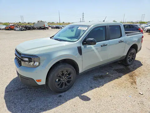 3FTTW8H35RRB20429 — 2024 Ford Maverick, Боковая часть (Side), фото до ремонта