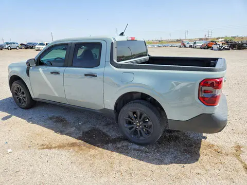 2024 Ford Maverick VIN 3FTTW8H35RRB20429 фото 2