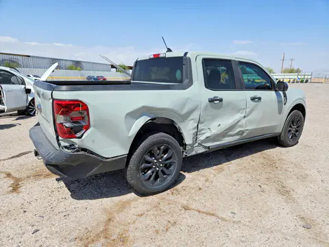 2024 Ford Maverick VIN 3FTTW8H35RRB20429 фото 3