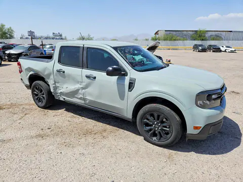 2024 Ford Maverick VIN 3FTTW8H35RRB20429 фото 4