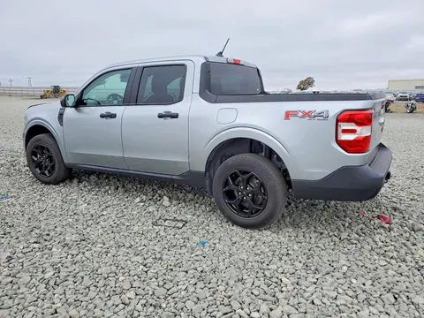 2024 Ford Maverick VIN 3FTTW8J92RRB47988 фото 2