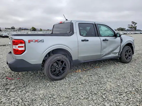 2024 Ford Maverick VIN 3FTTW8J92RRB47988 фото 3