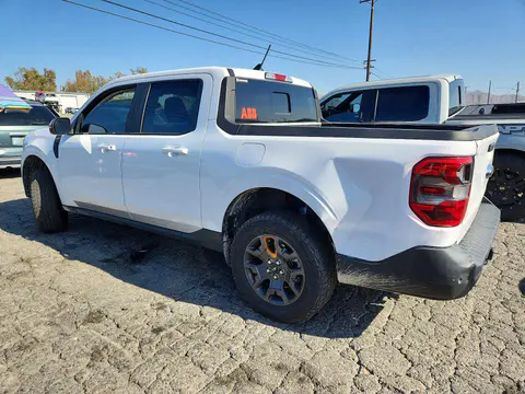2024 Ford Maverick VIN 3FTTW8R99RRB06150 фото 2