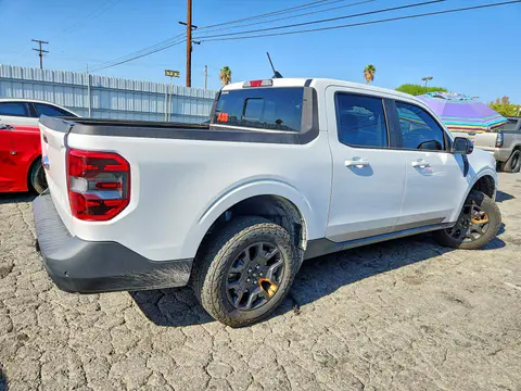 2024 Ford Maverick VIN 3FTTW8R99RRB06150 фото 3