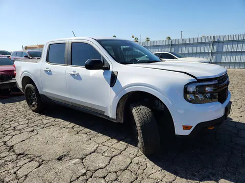 2024 Ford Maverick VIN 3FTTW8R99RRB06150 фото 4