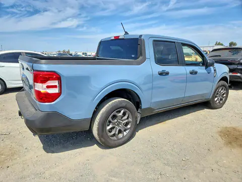 2024 Ford Maverick VIN 3FTTW8H34RRB74577 фото 3